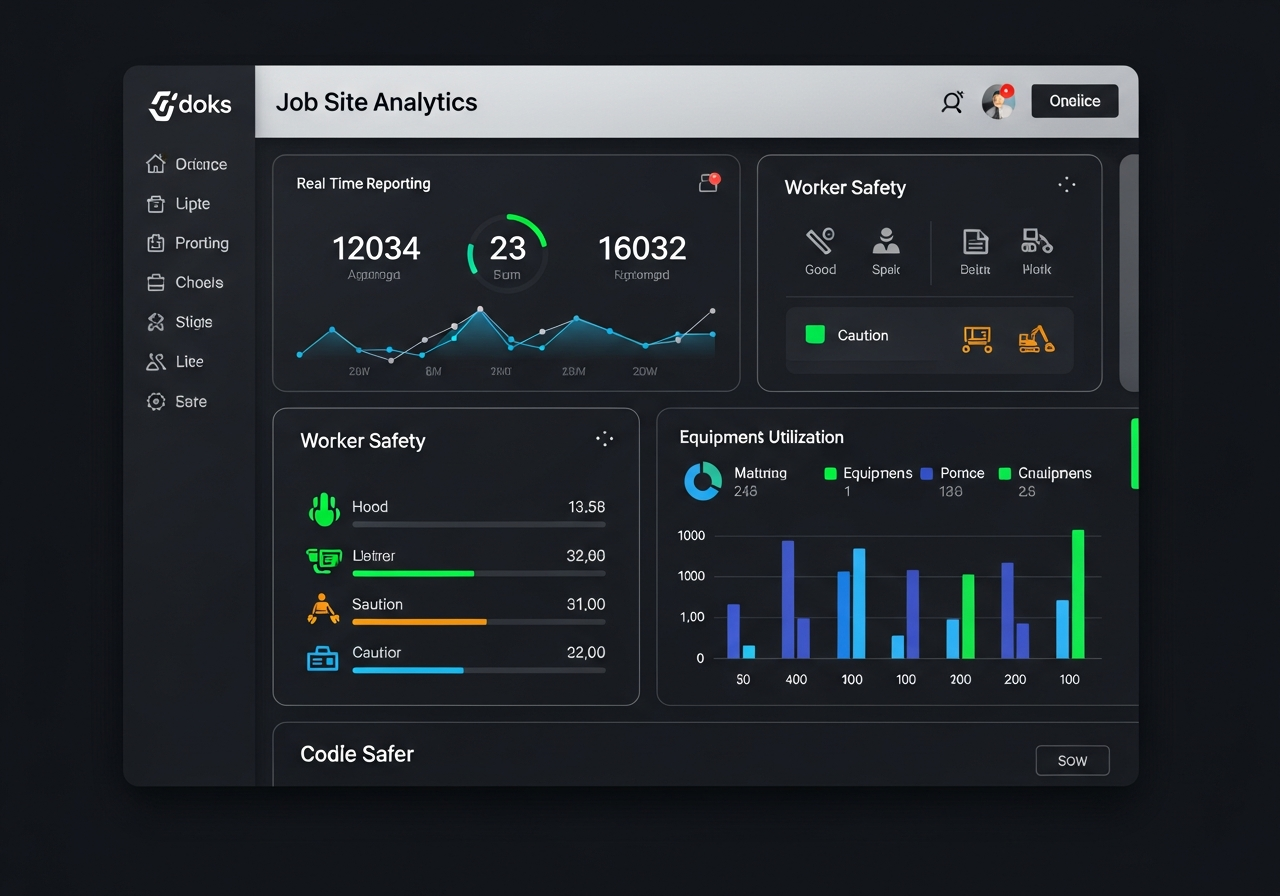 BuildSmart - Construction Software