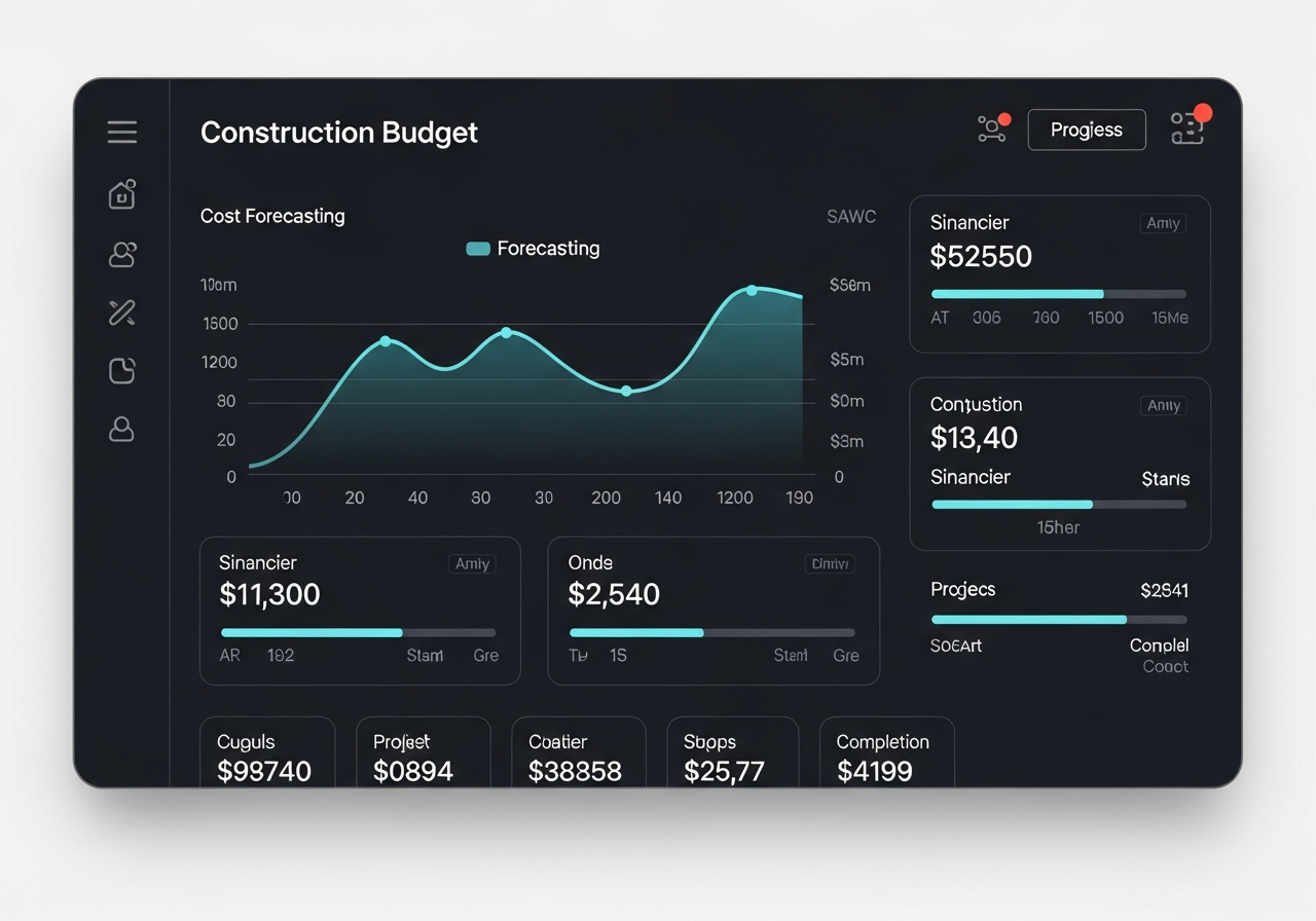 BuildSmart - Construction Software