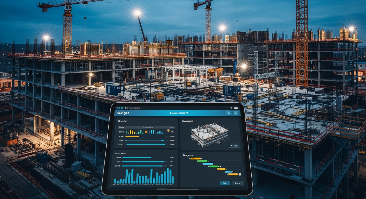 BuildSmart - Construction Software